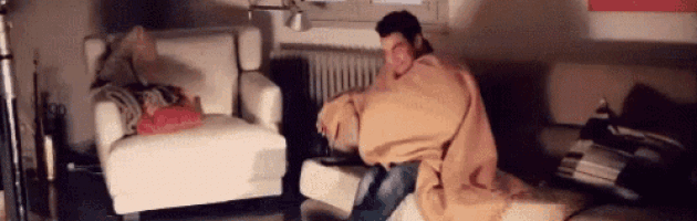 Movie Snuggle GIF - Movie Snuggle Comfy - Discover & Share GIFs