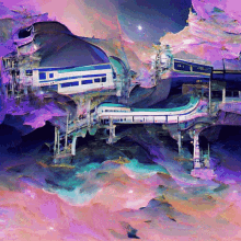 Capricious Station Virtualdream GIF