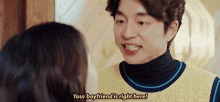 Gongyoo Your Boyfriend Is Right Here GIF - Gongyoo Your Boyfriend Is Right Here Goblin GIFs