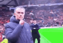 Mourinho Jose GIF - Mourinho Jose Shut Up GIFs
