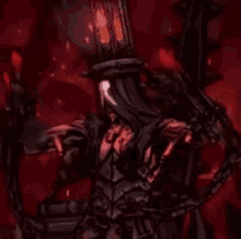 Immolatist Darkest Dungeon GIF - Immolatist Darkest Dungeon Facepalm GIFs