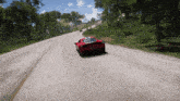 Forza Horizon 5 Ferrari 458 Speciale GIF - Forza Horizon 5 Ferrari 458 Speciale Driving GIFs