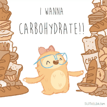 Carbs Carbohydrate GIF - Carbs Carbohydrate Hydrate GIFs