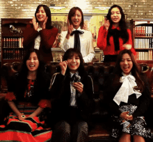 Apink Kpop GIF - Apink Kpop Finger Pointing GIFs