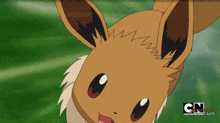 Eevee Pokemon Eevee GIF - Eevee Pokemon Eevee Trump Card GIFs