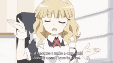dandidave anime cute maid