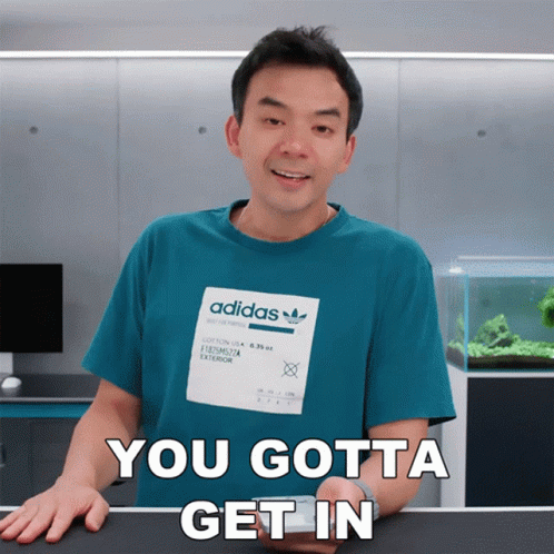 You Gotta Get In Dave Lee GIF - You Gotta Get In Dave Lee Dave2d ...