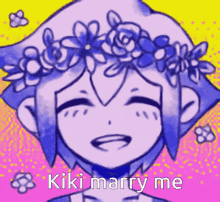 Kiki Please Marry Me GIF - Kiki Please Marry Me GIFs