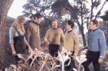 Star Trek Star Trek Tos GIF - Star Trek Star Trek Tos Surprise GIFs