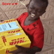 Dhl On Fire GIF - Dhl On Fire GIFs