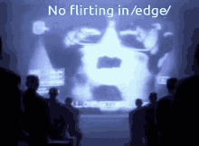 Boganafognasee Edge GIF - Boganafognasee Edge Flirting GIFs