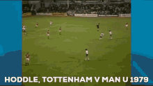 Tottenham Hoddle GIF - Tottenham Hoddle GIFs