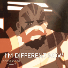 Im Different Now Grog Strongjaw GIF - Im Different Now Grog Strongjaw The Legend Of Vox Machina GIFs