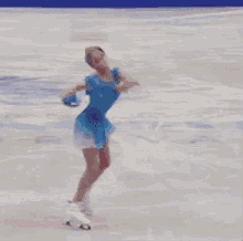 Evgenia Medvedeva Figure Skating GIF