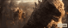 Godzilla Godzilla Vs Kong GIF - Godzilla Godzilla Vs Kong Move Away GIFs