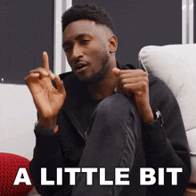 A Little Bit Different Marques Brownlee GIF - A Little Bit Different Marques Brownlee Not Quite The Same GIFs