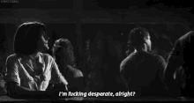 I'M Fucking Desperate, Alright? - Dexter GIF - Desperate Im Desperate Dexter GIFs