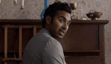 Are You Kidding Me Are You Serious GIF - Are You Kidding Me Are You Serious Himesh Patel GIFs