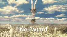 Nelward Toaru GIF - Nelward Toaru W Moment GIFs