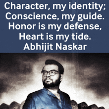 Character My Identity Abhijit Naskar GIF - Character My Identity Abhijit Naskar Character GIFs