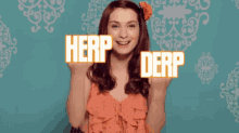 Felicia Day My Dating Profile Says GIF