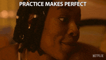 Practice Makes Perfect Tara Jones GIF - Practice Makes Perfect Tara Jones Heartstopper GIFs