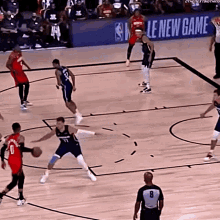 Luka Doncic Defense GIF - Luka Doncic Defense Russell Westbrook GIFs