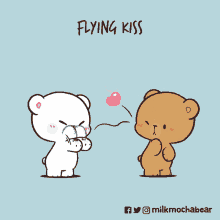 kissing mocha
