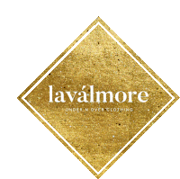 Lavalmore Logo Sticker - Lavalmore Logo Under N Over Clothing Stickers