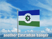 Cascadia Banger Cascadian Action GIF - Cascadia Banger Cascadia Cascadian Action GIFs