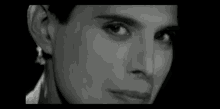 Freddie Mercury Smile GIF - Freddie Mercury Smile Last Video GIFs