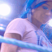 sasha banks wwe extreme rules the horror show wrestling