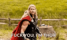 Thor Hammer GIF - Thor Hammer Insult GIFs