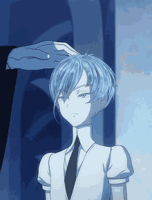 Antarcticite Land Of The Lustrous GIF - Antarcticite Land Of The Lustrous GIFs