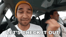Lets Check It Out Wil Dasovich GIF - Lets Check It Out Wil Dasovich Lets Take A Look GIFs