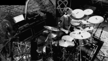 Deathstarke Drummer GIF - Deathstarke Drummer Drums GIFs
