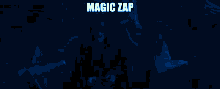 Dreams Of Mermaid Magic Zap GIF - Dreams Of Mermaid Magic Zap GIFs