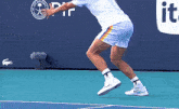 Marton Fucsovics Forehand GIF - Marton Fucsovics Forehand Tennis GIFs