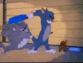 Tom And Jerry Tom And Jerry Cartoon GIF