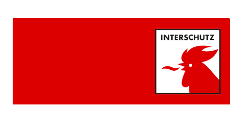 Interschutz Hannover Sticker