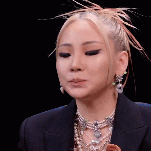 Cl Lee Chaerin GIF - Cl Lee Chaerin 2en1Cl - Discover & Share GIFs