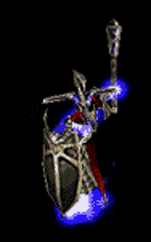 Frost Revenant Warcraft3 GIF - Frost Revenant Warcraft3 Wc3 GIFs