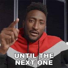 Until The Next One Marques Brownlee GIF - Until The Next One Marques Brownlee See You Later GIFs