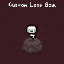 Tboi Custom Lost Soul GIF - Tboi Custom Lost Soul GIFs