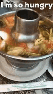 Vicky Le Hotpot GIF - Vicky Le Hotpot Hungry GIFs