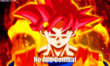 Ace Combat Goku GIF - Ace Combat Goku Dragon Ball Z GIFs