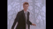 Never Gonna Give You Up Dancing GIF - Never Gonna Give You Up Dancing Rick Astley GIFs