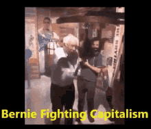Bernie Sanders Bernie GIF - Bernie Sanders Bernie Socialism GIFs