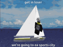 Ea Sports City GIF - Ea Sports City Loser GIFs