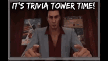 trivia tower